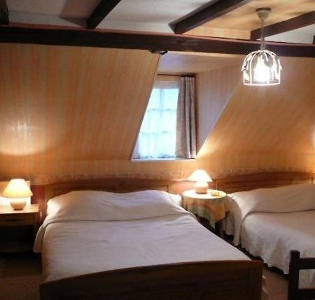 Hotel Henri IV Сен-Валери-ан-Ко Екстериор снимка