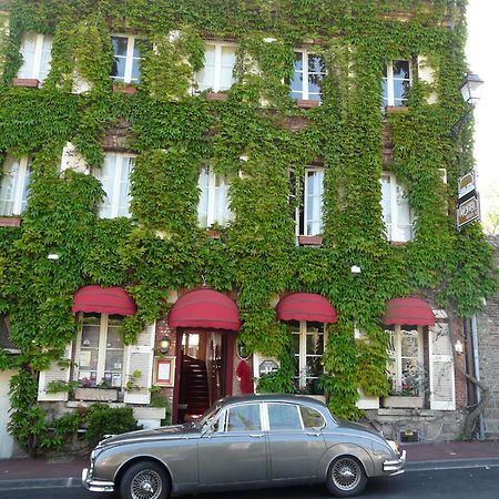 Hotel Henri IV Сен-Валери-ан-Ко Екстериор снимка