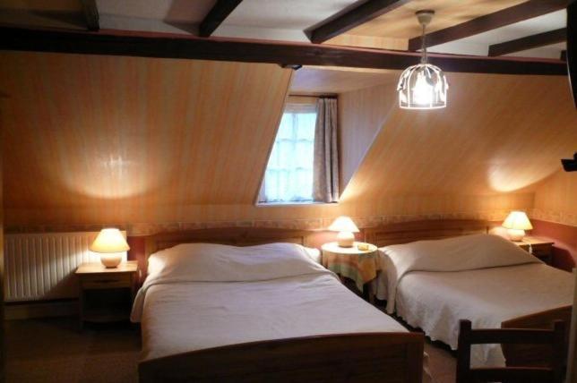 Hotel Henri IV Сен-Валери-ан-Ко Екстериор снимка
